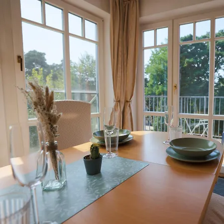 Seezeit-residenz Appartement