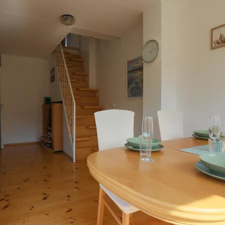 Seezeit-residenz Apartamento *