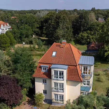 Lägenhet Seezeit-residenz Bad Saarow