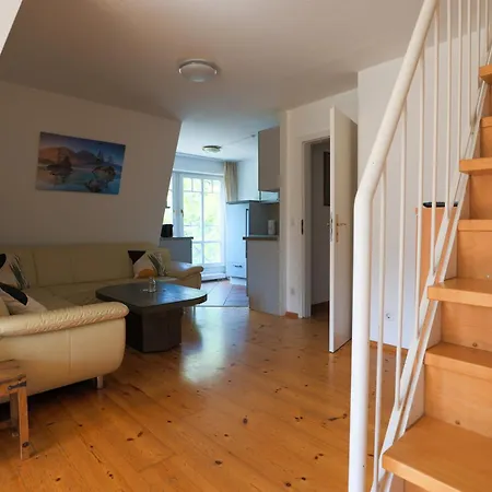 Seezeit-residenz Apartmán Bad Saarow