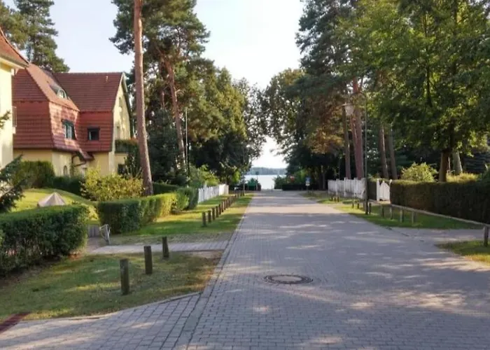 Seezeit-residenz * Bad Saarow