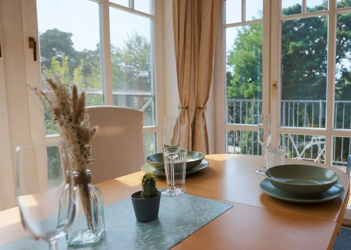 Seezeit-residenz Lägenhet