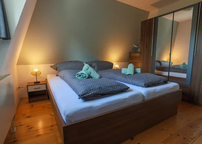 Seezeit-residenz Bad Saarow