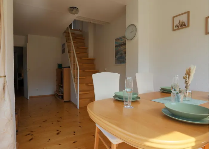 Seezeit-residenz Lägenhet *