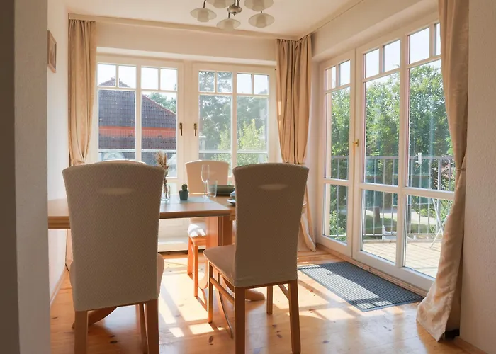 Seezeit-residenz * Bad Saarow