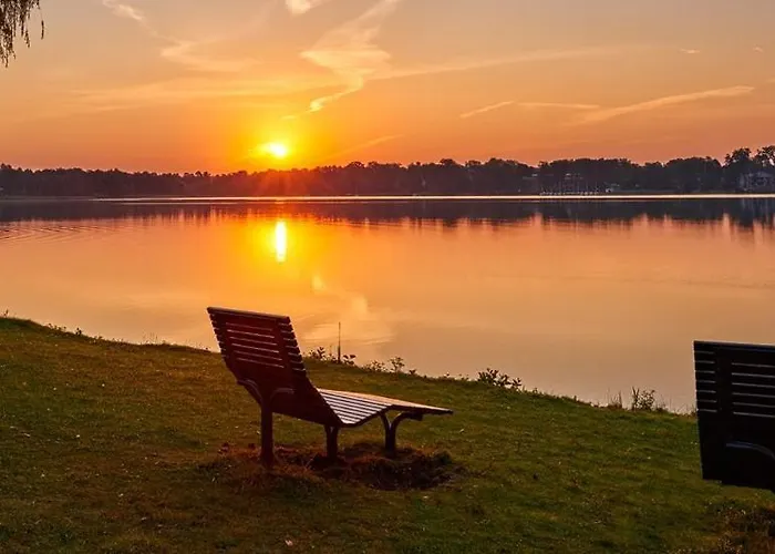 Lägenhet Seezeit-residenz Bad Saarow