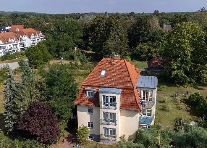 Apartment Seezeit-residenz Bad Saarow