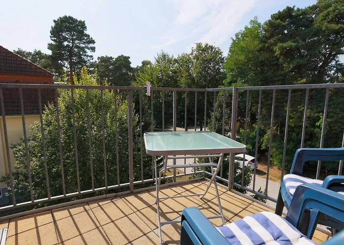 Seezeit-residenz Bad Saarow