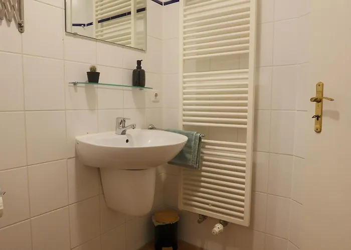 Seezeit-residenz Lägenhet *