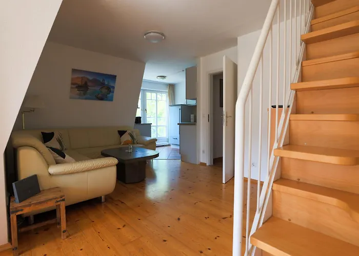 Seezeit-residenz Lägenhet Bad Saarow