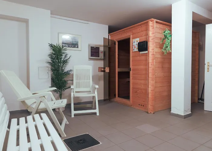 Lägenhet Seezeit-residenz