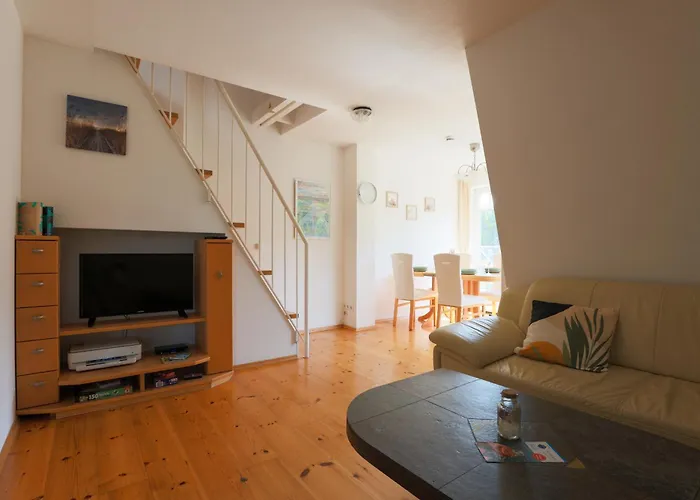 Seezeit-residenz Bad Saarow